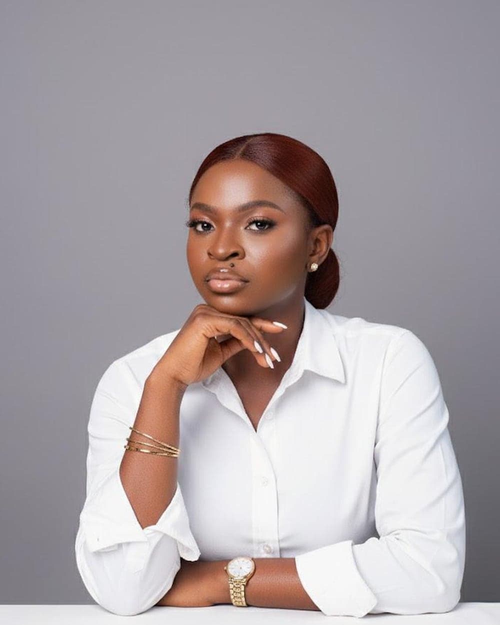 Gaille Dinga, Vice President at Girls for Global Impact